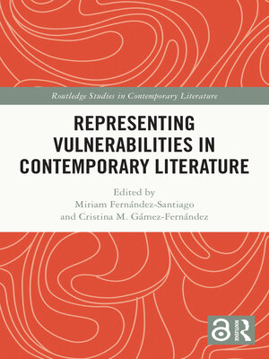 cover image of Representing Vulnerabilities in Contemporary Literature